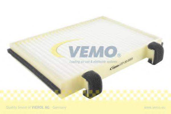 VEMO V37300003 Фильтр, воздух во внутренном пространстве