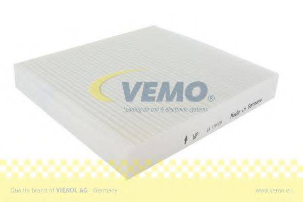 VEMO V38301003 Фильтр, воздух во внутренном пространстве