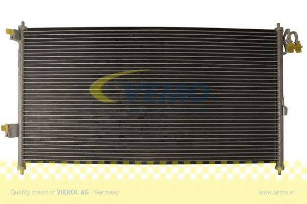Конденсатор, кондиционер VEMO V38-62-0006