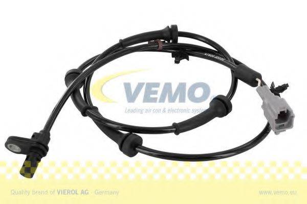 Датчик, частота вращения колеса VEMO V38-72-0036