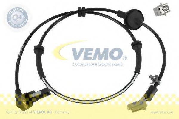Датчик, частота вращения колеса VEMO V38-72-0038