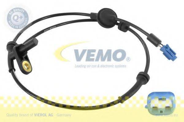 Датчик, частота вращения колеса VEMO V38-72-0039
