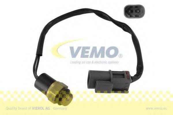 Термові вимикач, вентилятор радіатора VEMO V38-73-0017