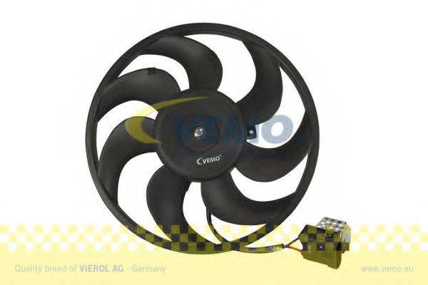 Вентилятор, охлаждение двигателя VEMO V40-01-1045