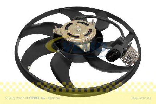 Вентилятор, охолодження двигуна VEMO V40-01-1067