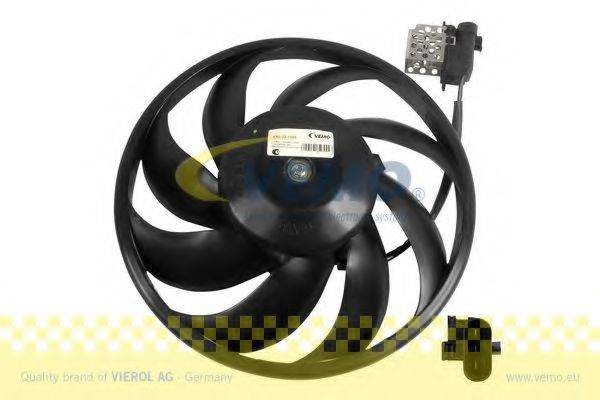 Вентилятор, конденсатор кондиционера VEMO V40-02-1046