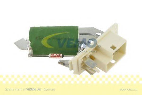 VEMO V40031111 Регулятор, вентилятор салона