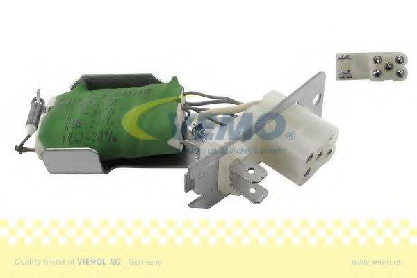 VEMO V40031112 Регулятор, вентилятор салону