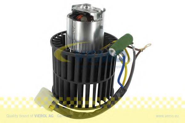 VEMO V40031115 Вентилятор; Пристрій для впуску, повітря в салоні