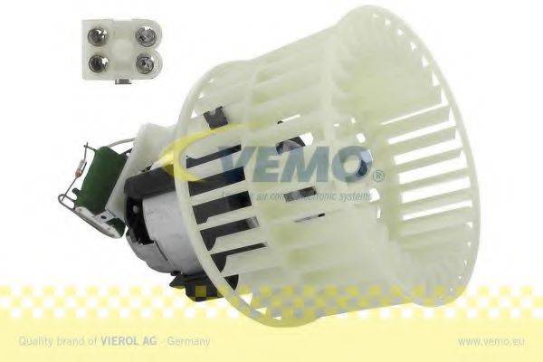 VEMO V40031117 Вентилятор; Пристрій для впуску, повітря в салоні