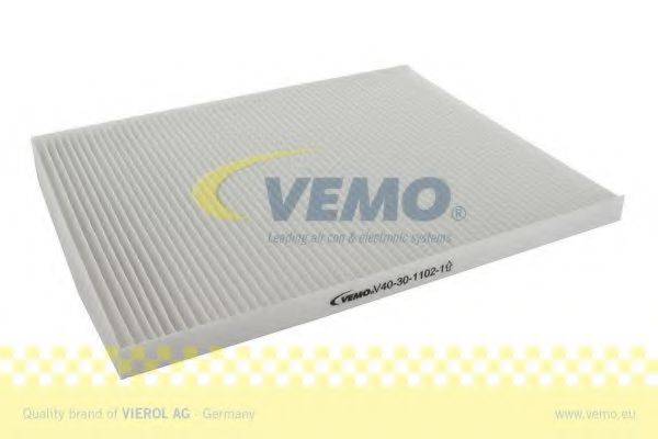 Фільтр, повітря у внутрішньому просторі VEMO V40-30-1102-1