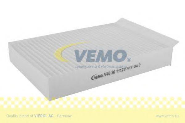 VEMO V40301112 Фильтр, воздух во внутренном пространстве