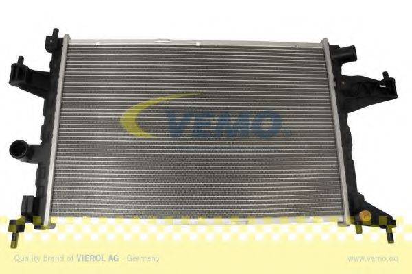 VEMO V40602013 Радиатор, охлаждение двигателя