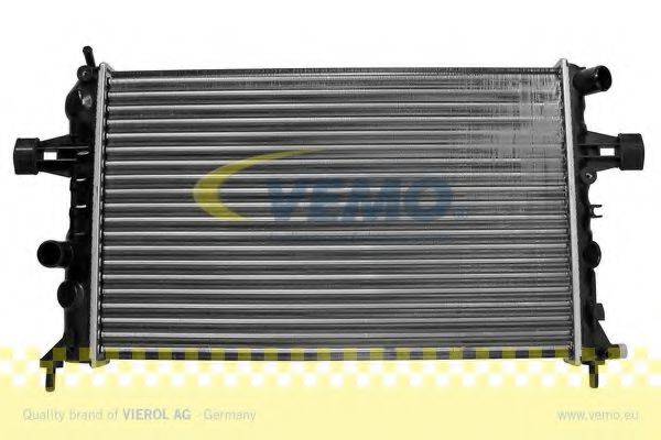 VEMO V40602056 Радиатор, охлаждение двигателя