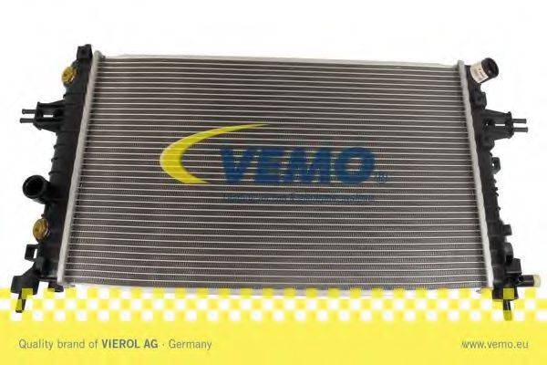 Радіатор, охолодження двигуна VEMO V40-60-2068