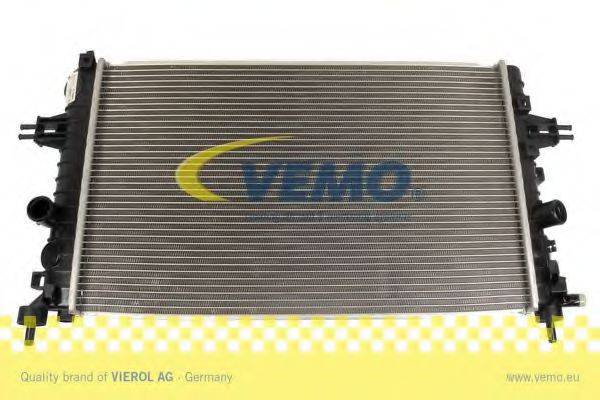 VEMO V40602069 Радиатор, охлаждение двигателя