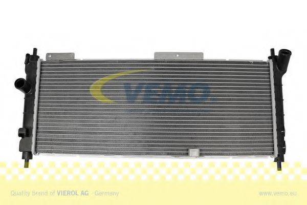 VEMO V40602075 Радиатор, охлаждение двигателя
