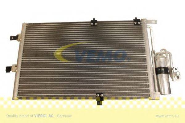 Конденсатор, кондиціонер VEMO V40-62-0020