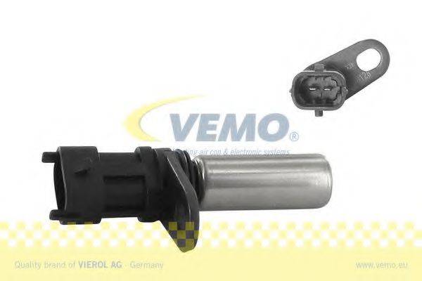 VEMO V40720369 Датчик импульсов; Датчик, частота вращения; Датчик импульсов, маховик; Датчик частоты вращения, управление двигателем