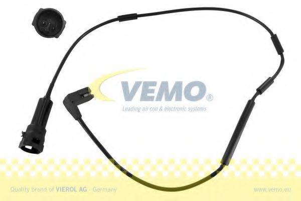 VEMO V40720403 Сигнализатор, износ тормозных колодок