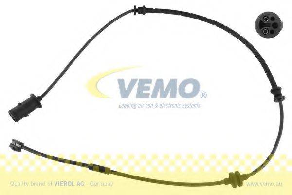 VEMO V40720413 Сигнализатор, износ тормозных колодок