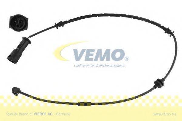 VEMO V40720414 Сигнализатор, износ тормозных колодок