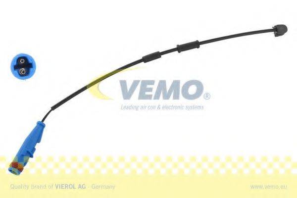 VEMO V40720415 Сигнализатор, износ тормозных колодок