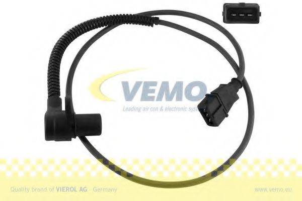 VEMO V40720444 Датчик импульсов; Датчик, частота вращения; Датчик импульсов, маховик; Датчик частоты вращения, управление двигателем