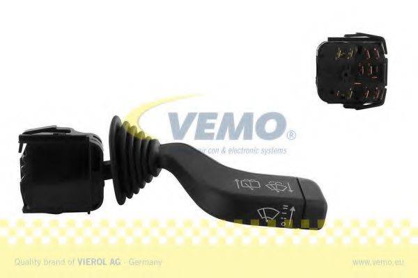 VEMO V40802402 Вимикач на колонці кермового керування; Вимикач, уривчасте вклю