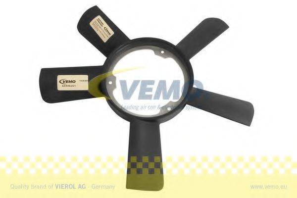 Крыльчатка вентилятора, охлаждение двигателя VEMO V40-90-0001