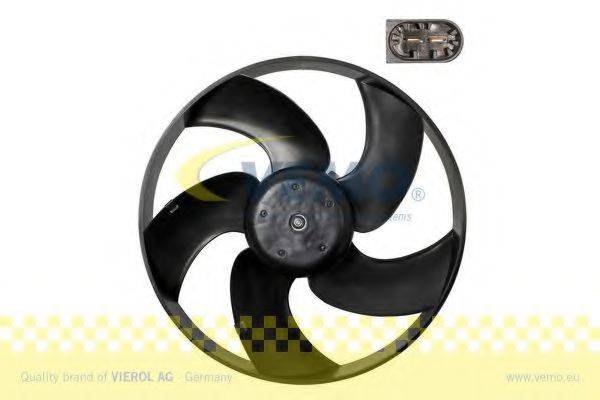 Вентилятор, охолодження двигуна VEMO V42-01-1110