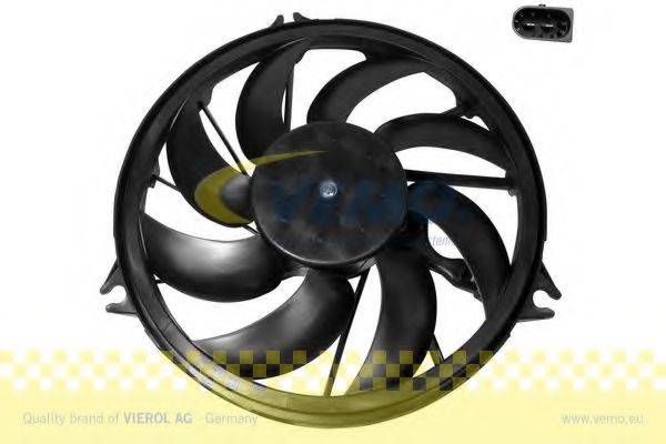 Вентилятор, охолодження двигуна VEMO V42-01-1127