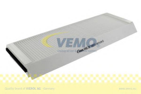 VEMO V42301001 Фильтр, воздух во внутренном пространстве