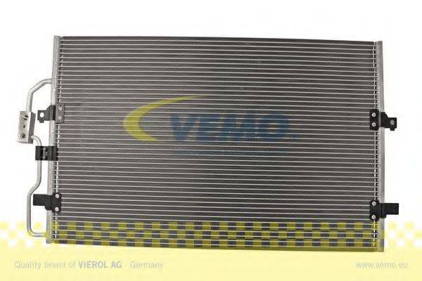 Конденсатор, кондиціонер VEMO V42-62-0008
