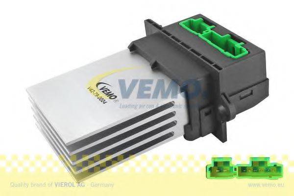 VEMO V42790004 Регулятор, вентилятор салону