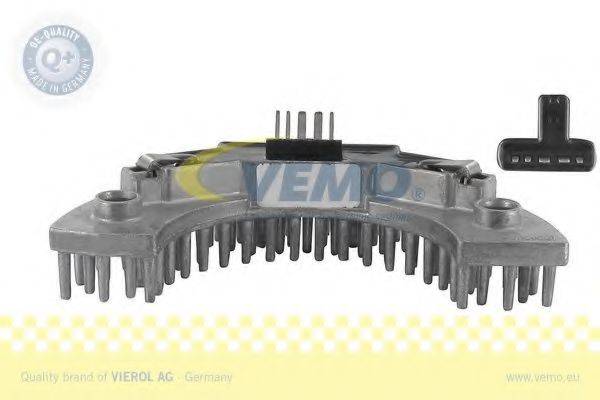 Регулятор, вентилятор салона VEMO V42-79-0009