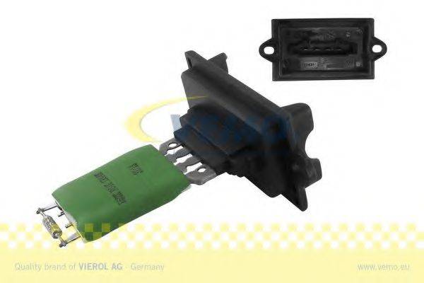 VEMO V42790012 Регулятор, вентилятор салону