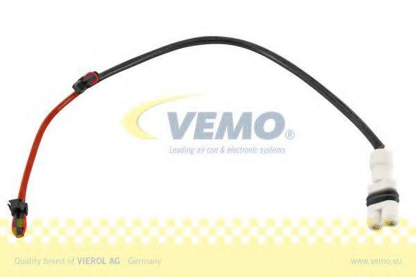 Сигнализатор, износ тормозных колодок VEMO V45-72-0005