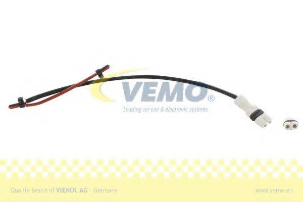 VEMO V45720007 Сигнализатор, износ тормозных колодок