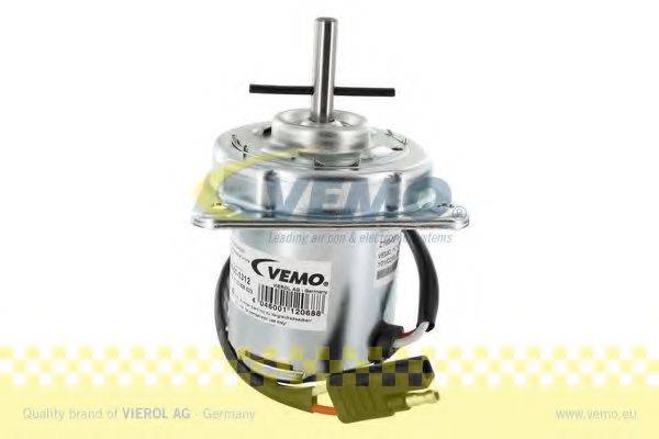 VEMO V46011312 Электродвигатель, вентилятор радиатора
