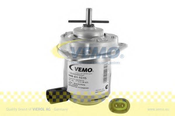 VEMO V46011315 Электродвигатель, вентилятор радиатора