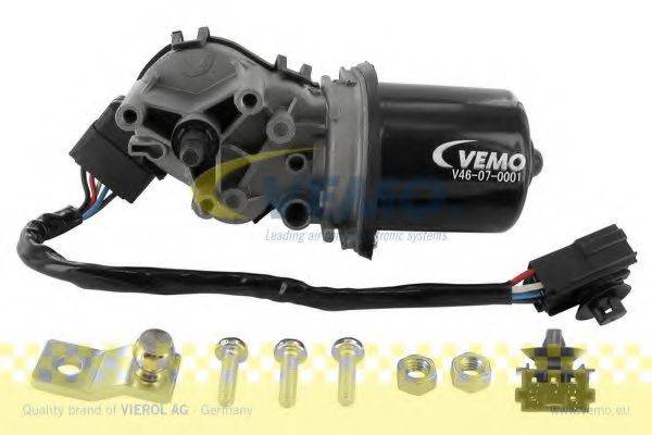 VEMO V46070001 Двигатель стеклоочистителя