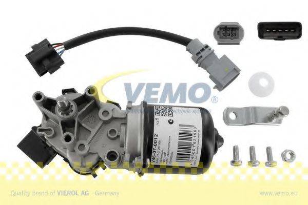 Двигун склоочисника VEMO V46-07-0012