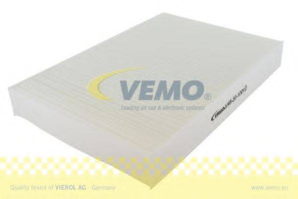 Фільтр, повітря у внутрішньому просторі VEMO V46-30-1001