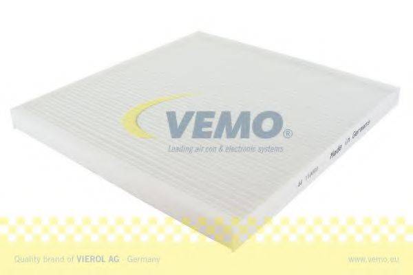 Фільтр, повітря у внутрішньому просторі VEMO V46-30-1002