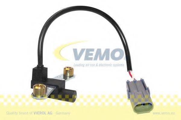 VEMO V46720010 Датчик импульсов; Датчик, частота вращения; Датчик импульсов, маховик; Датчик частоты вращения, управление двигателем; Датчик, положение распределительного вала