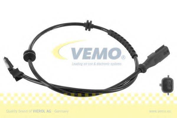 Датчик, частота обертання колеса VEMO V46-72-0094