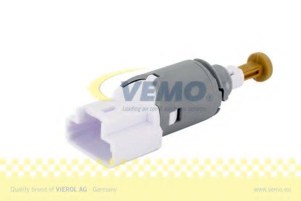 Вимикач ліхтаря сигналу гальмування VEMO V46-73-0012