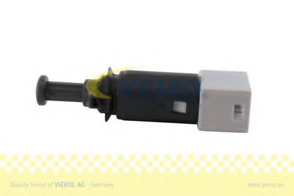 Вимикач ліхтаря сигналу гальмування; Вимикач, привід зчеплення (Tempomat) VEMO V46-73-0022