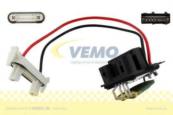 VEMO V46790017 Регулятор, вентилятор салона
